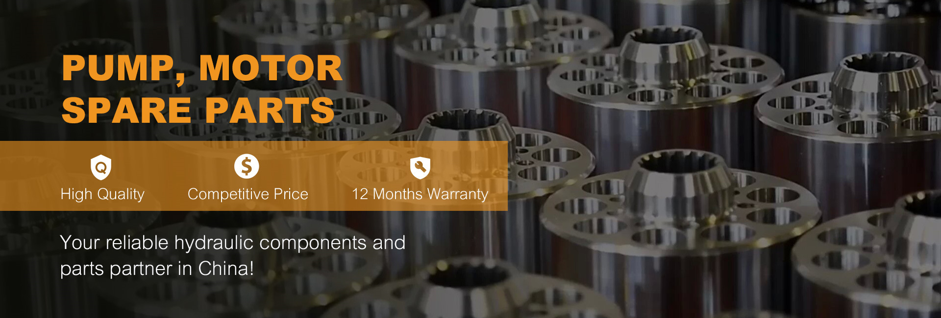 hydraulic pump manufacture