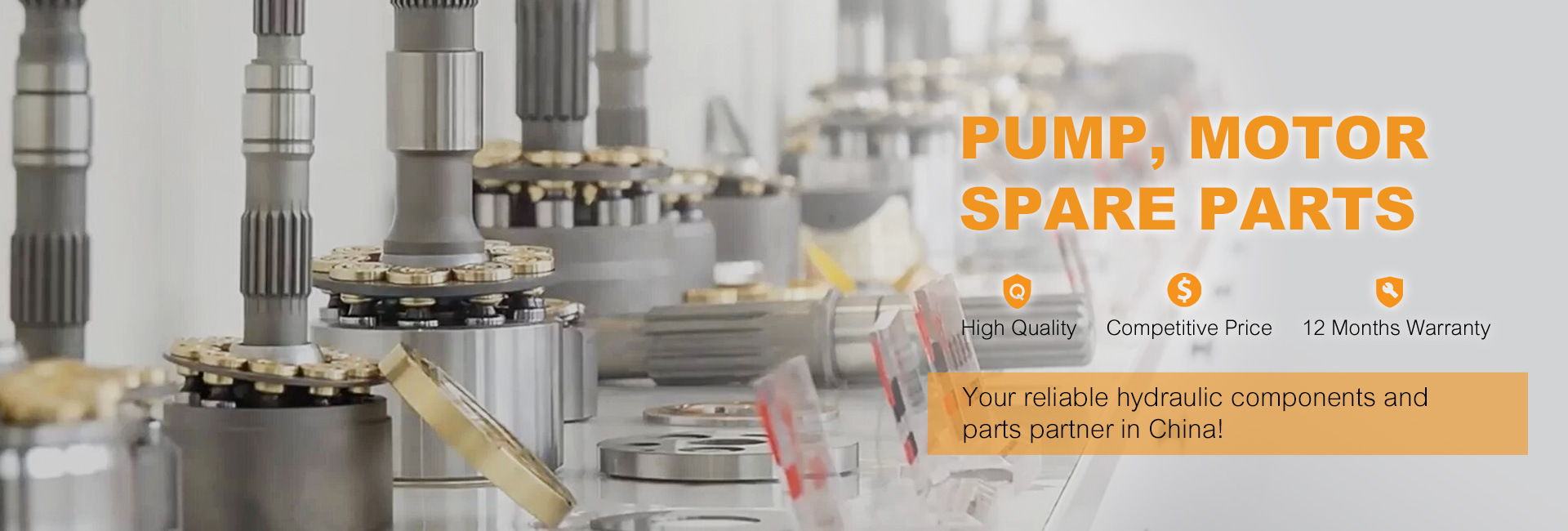 hydraulic pump manufacture