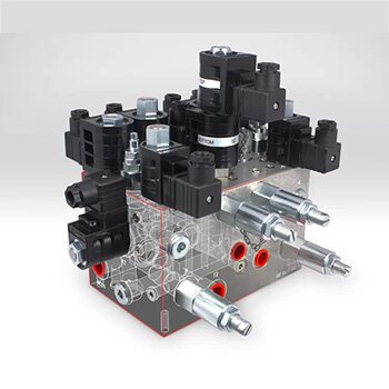 hydraulic pump manufacture