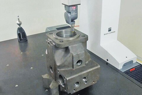 Quality control- Super Hydraulics