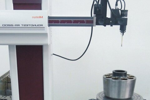 Quality control- Super Hydraulics