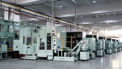 Advanced CNC Machine Group