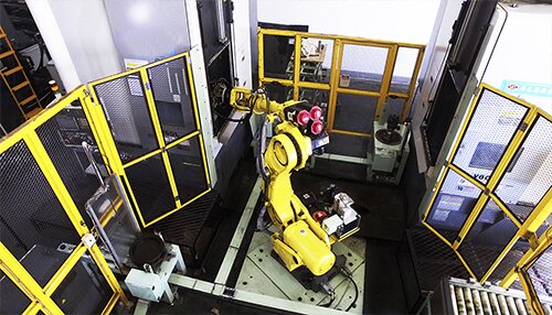 Robots Line