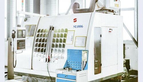 Slot Grinding Machine