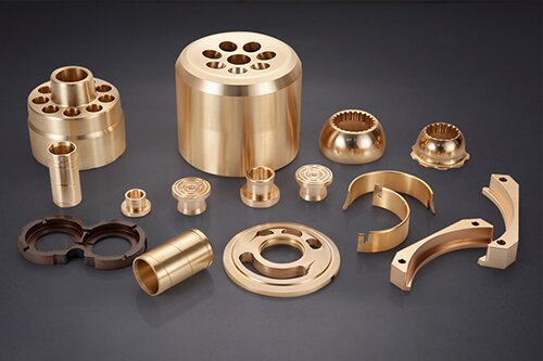 High Quality Copper Material