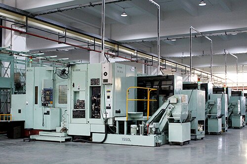 Advanced CNC Machine Group