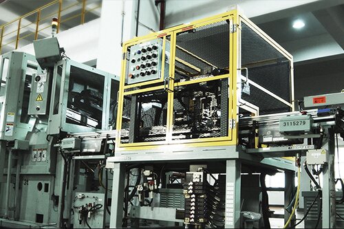 Auto Manufacturing Line