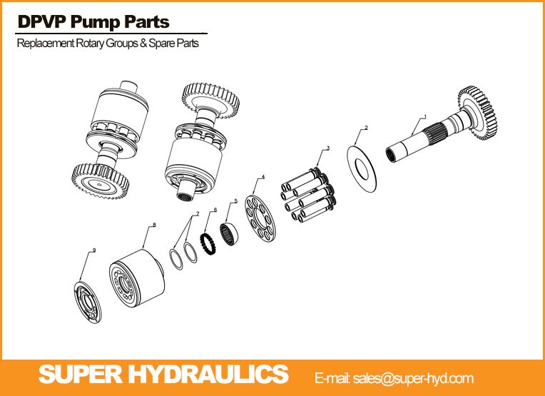 Liebherr-DPVP108-DPVPO108-Spare-Parts-And-Rotary-Groups