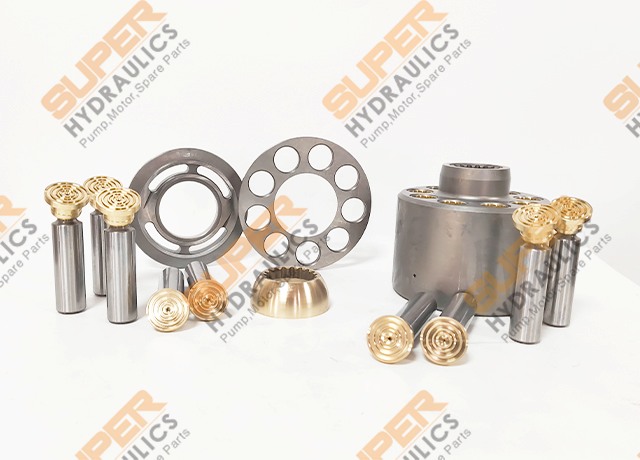 Rexroth A4VG85 pump repair spare parts
