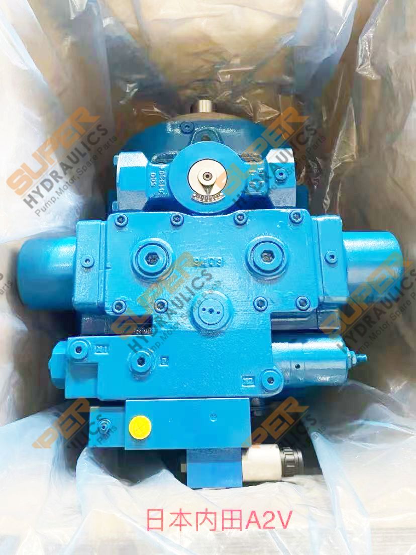 Remanufactured A2V250_A2V500 Rexroth Hydraulic Piston Pump