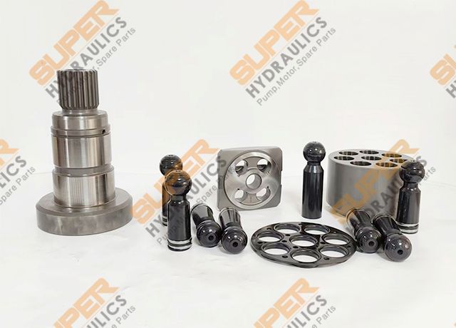 A6VE160 Replacement Spare Parts And Rotary Groups