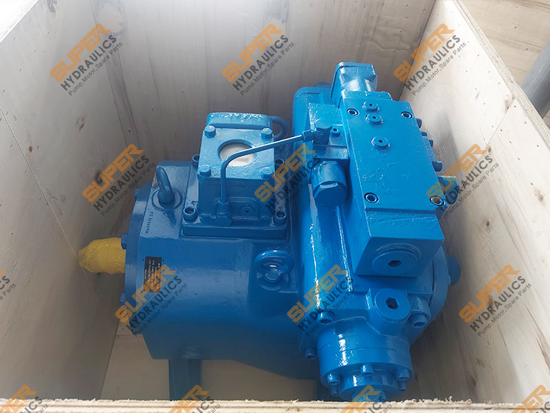 Kawasaki LZ-500 remanufactured pump china