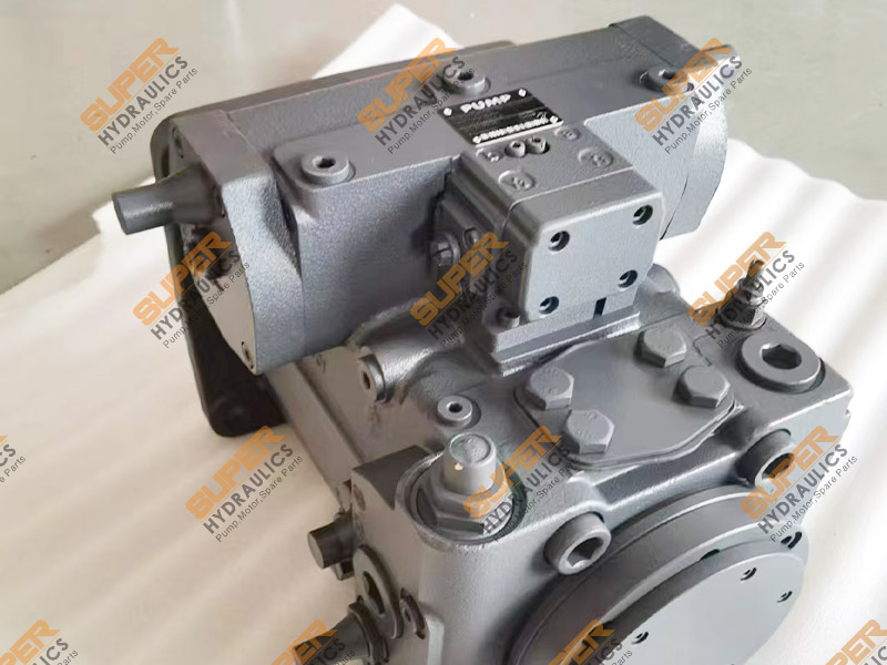 Rexroth-A4VG180HD3D1/32R-NSD02F001D_R902159705 Alternative Pump Replacement