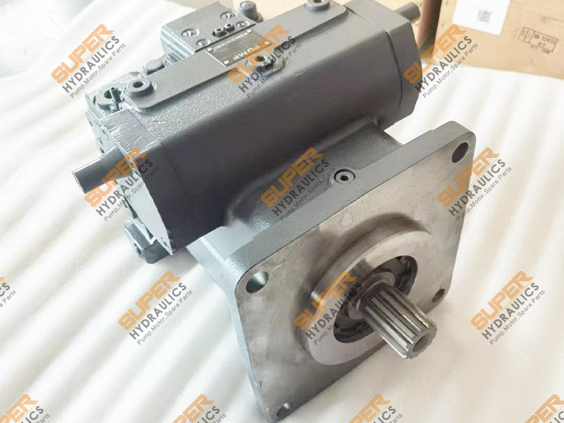 Rexroth-A4VG180HD3D1/32R-NSD02F001D_R902159705 Alternative Pump Replacement