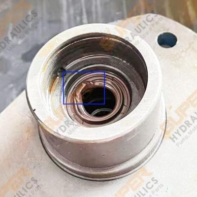 hydraulic pump manufacture