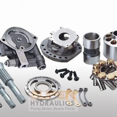 Komatsu_PC120 Series Replacement Spare Parts And Rotary Groups