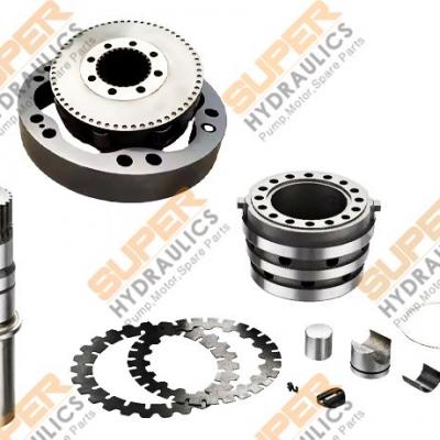 Poclain_MS Series Replacement Spare Parts And Rotary Groups