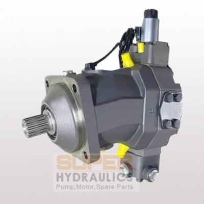 Rexroth_A6VM Series Replacement Hydraulic Piston Motor